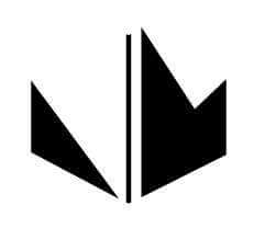 logo utan tekst til litteraturhus møre og romsdal